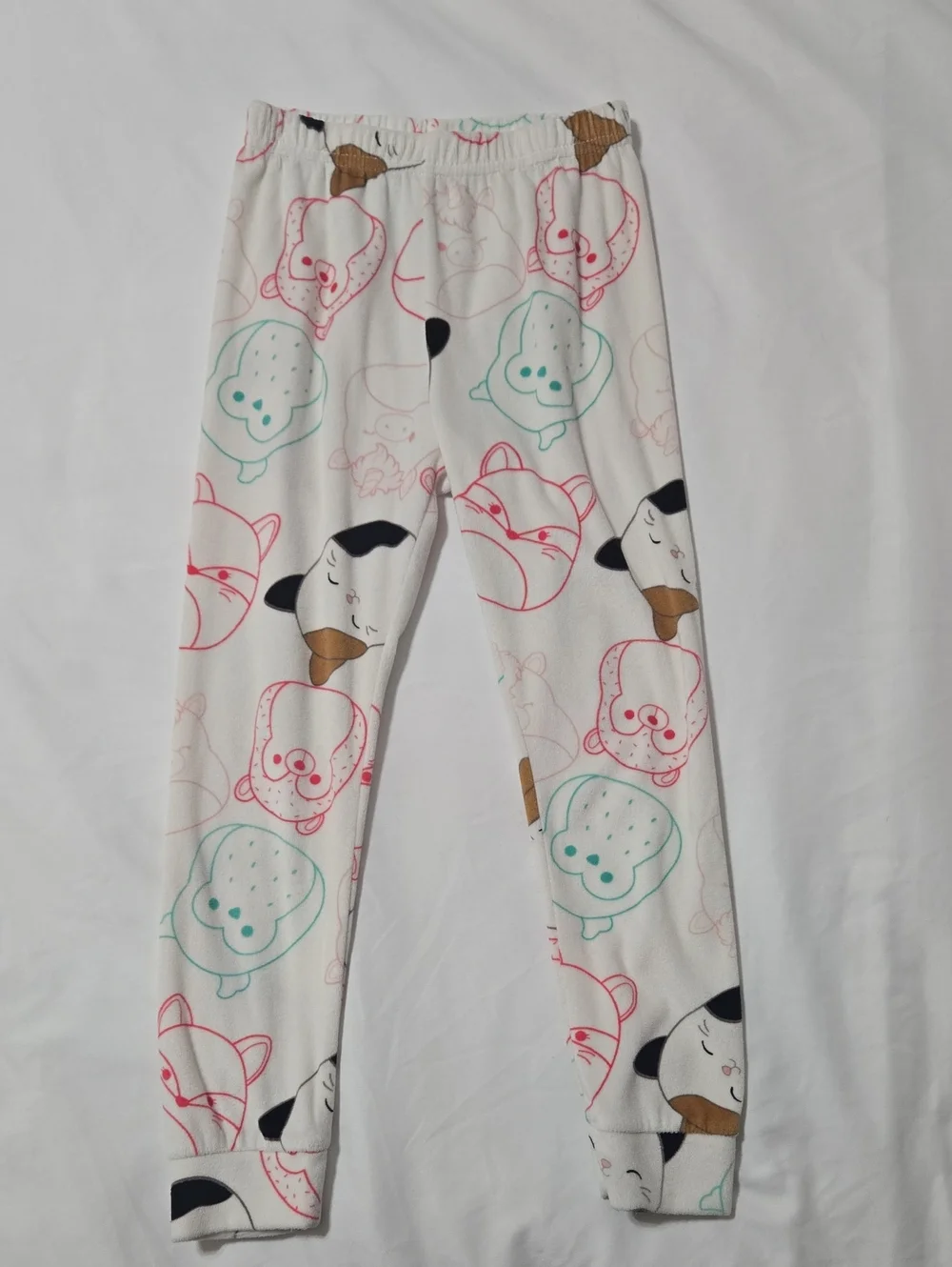 Squishmallows plush pajama